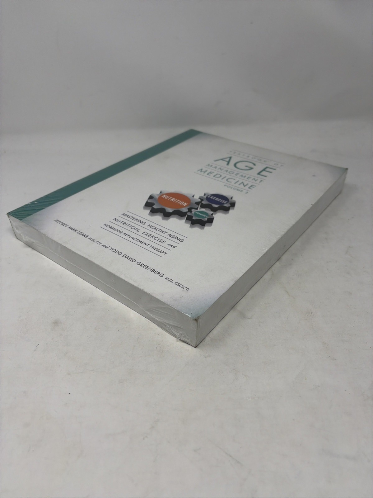 Textbook of Age Management Medicine Volume 2: Mastering Healthy Aging Nutrit…