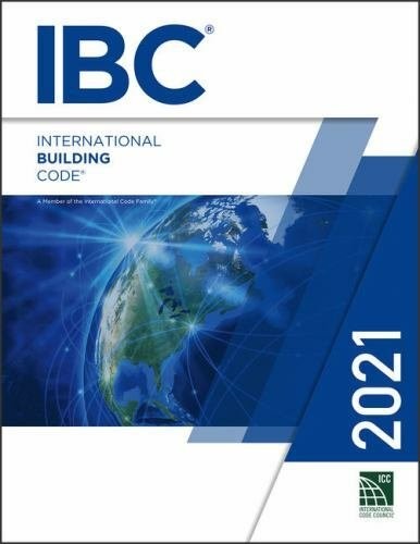International Code Council – 2021 International Building Code – Paperback