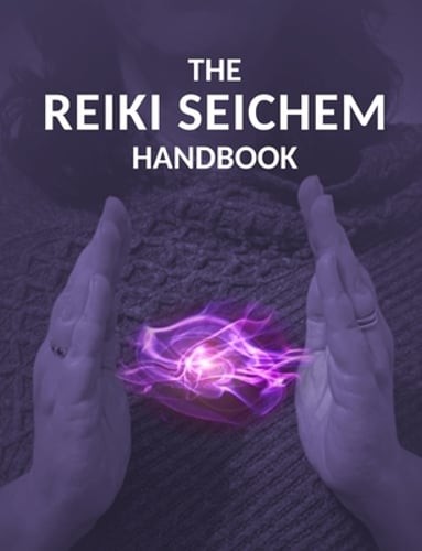 The Reiki Seichem Handbook by Kate Capey: New