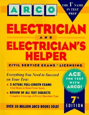 Electrician/Electrician’s Helper (7th ed), , Good Book