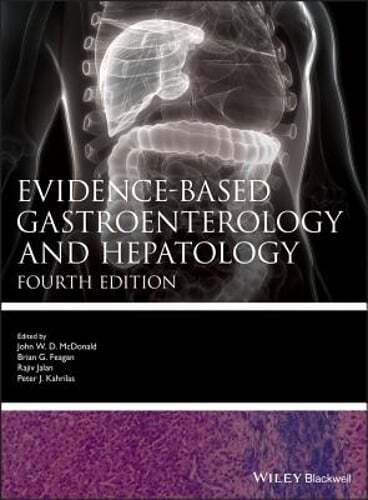 Evidence-based Gastroenterology and Hepatology 4e by John W D McDonald: New