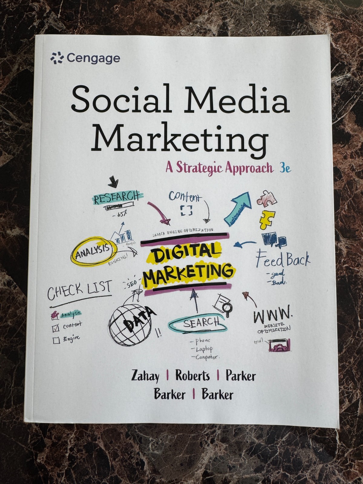Social Media Marketing – A Strategic Approach – 3rd Edition