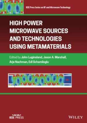 High Power Microwave Sources and – Hardcover, by Luginsland John W.; – Very Good