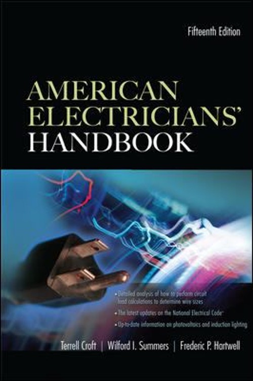 American Electricians’ Handbook Hardcover