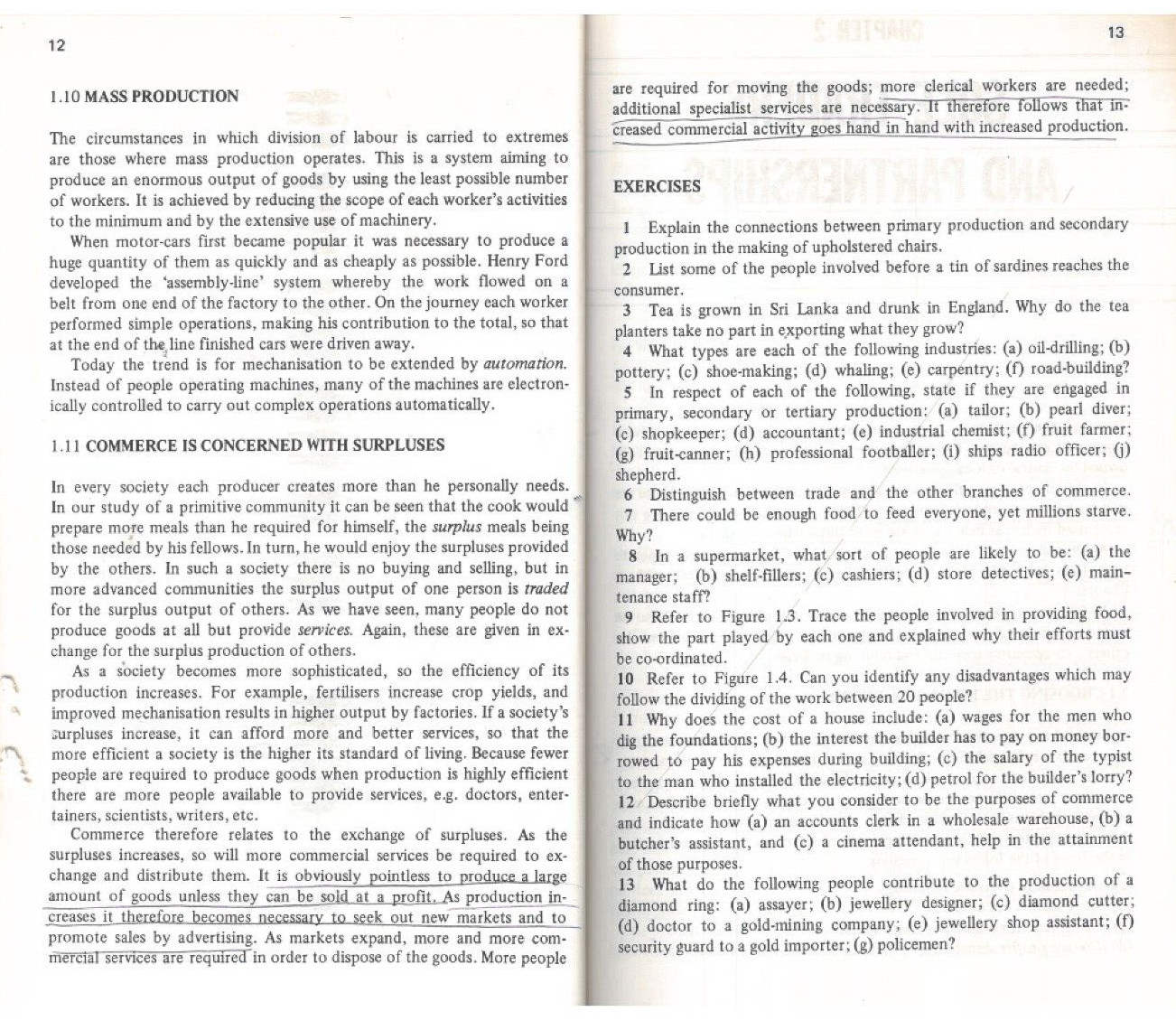 MASTERING COMMERCE TEXT BOOK 256 PAGES VERY HELPFUL