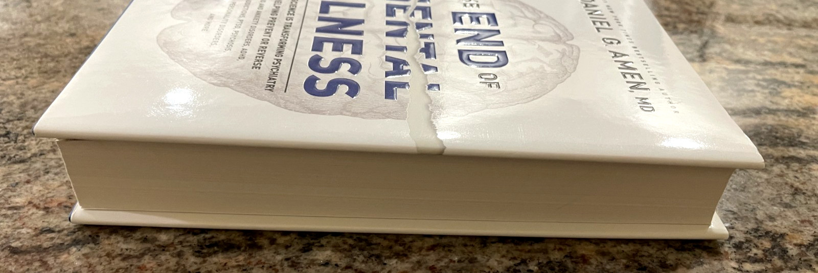 The End of Mental Illness: How Neuroscience Is Transforming Daniel G. Amen