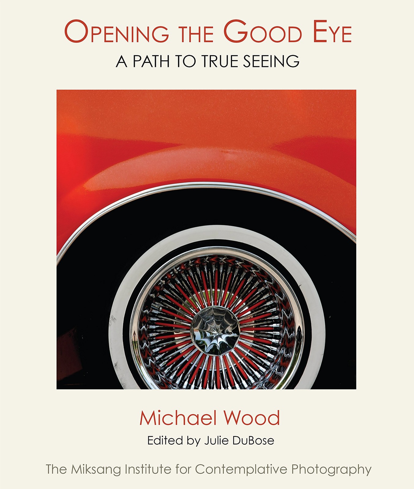 Opening The Good Eye: A Path to True Seeing