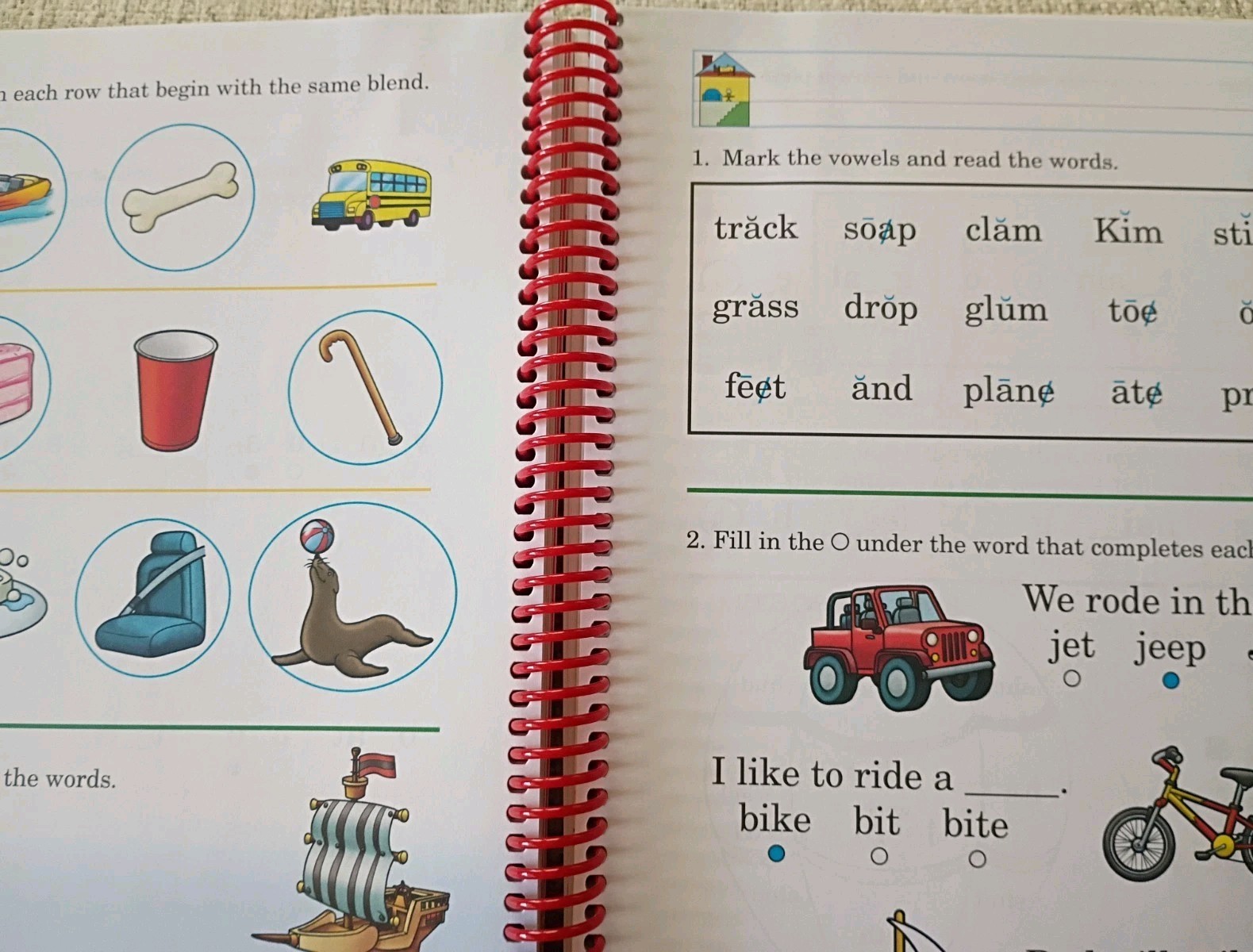 Abeka Letters and Sounds K5 Teacher Key Teacher’s Edition 2nd Ed Spiral Book