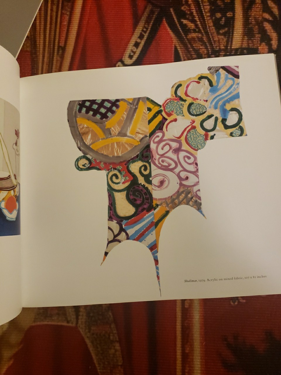 Robert Kushner: Then & Now, Softcover Art Book, DC Moore Gallery 2023 Mint