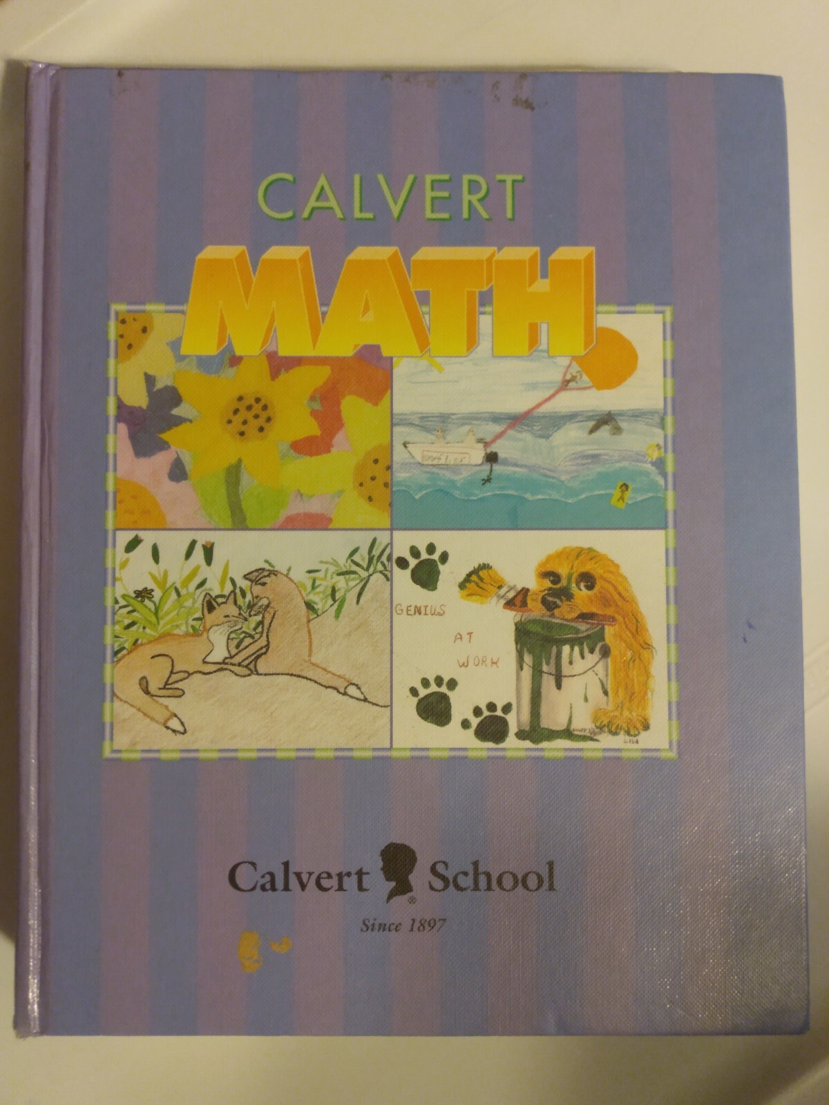 Calvert Math (4th)