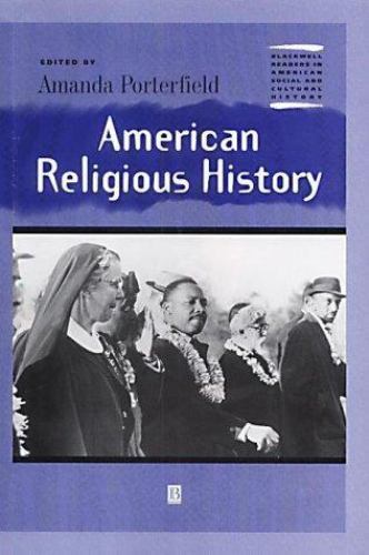 American Religious History by