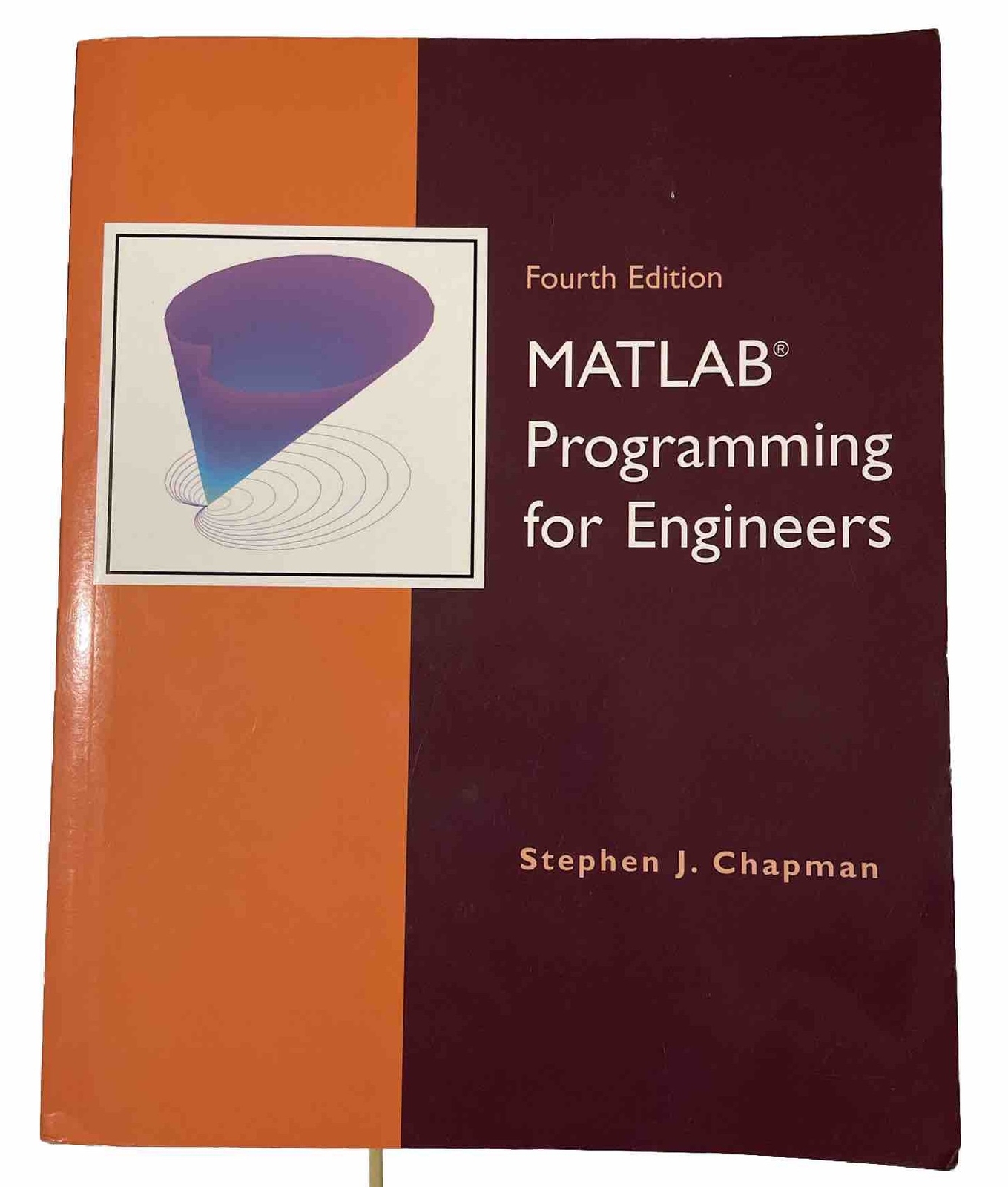 MATLAB Programming for Engineers Stephen J. Chapman (2007) 97800495244493