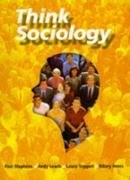 Think Sociology – Stephens, Paul|Leach, Andy|Taggart, Laura – Good – See con…