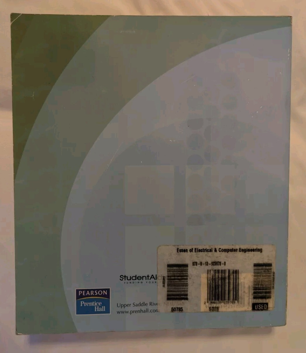 Essentials of Electrical and Computer Engineering by David Kerns & David Irwin