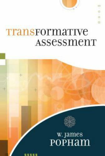 Transformative Assessment by W. James Popham, Acceptable Book