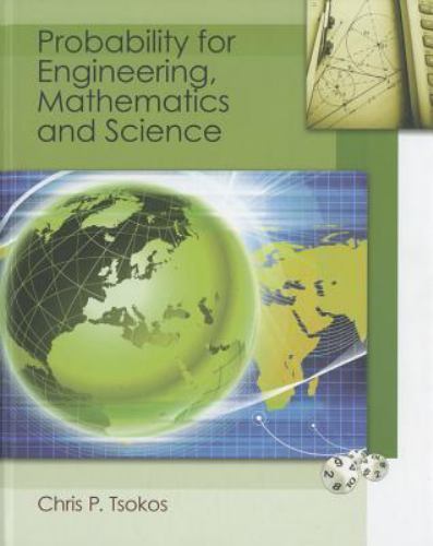 Probability for Engineering, Mathematics, and Sciences