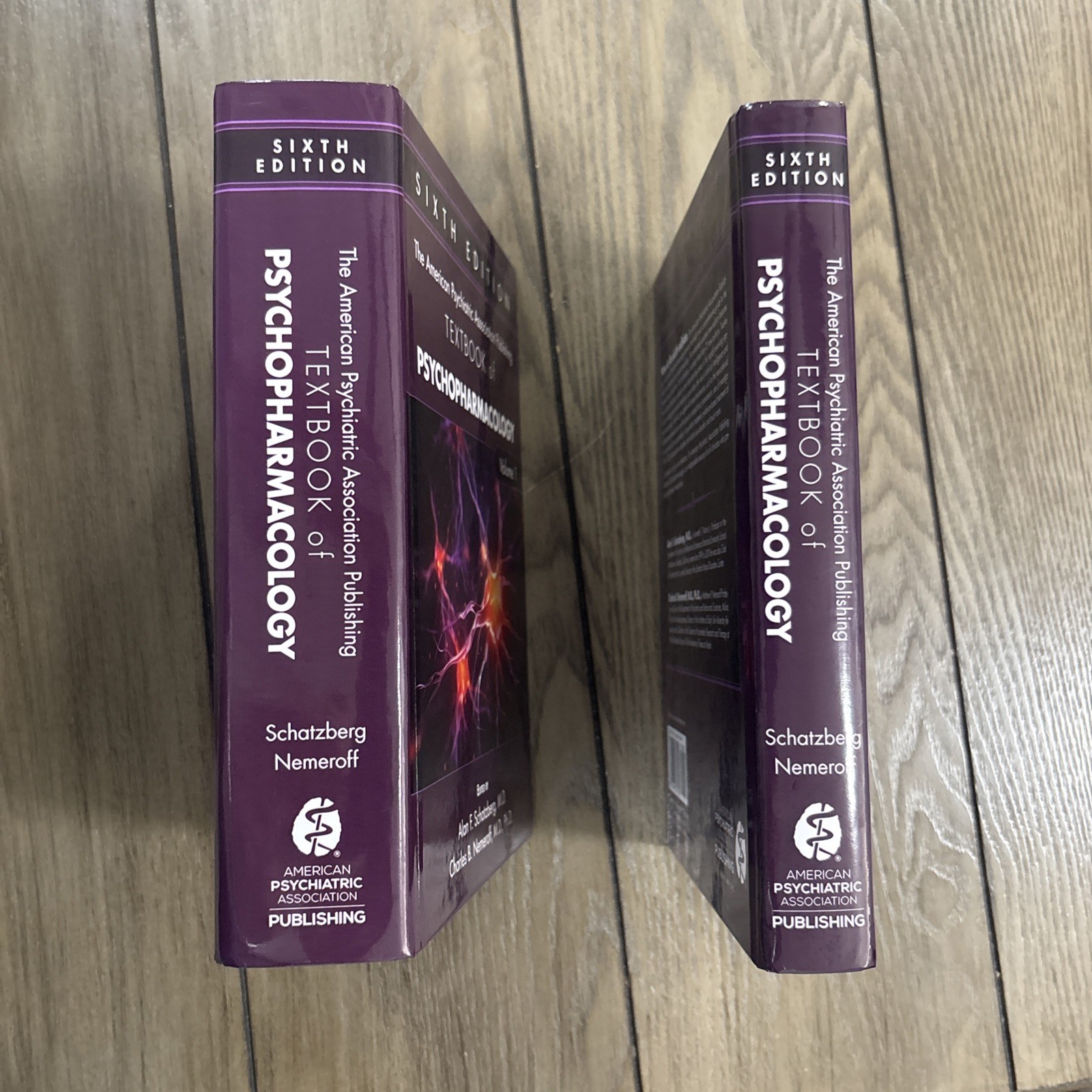 The American Psychiatric Association Publishing Textbook of Psychopharmacology