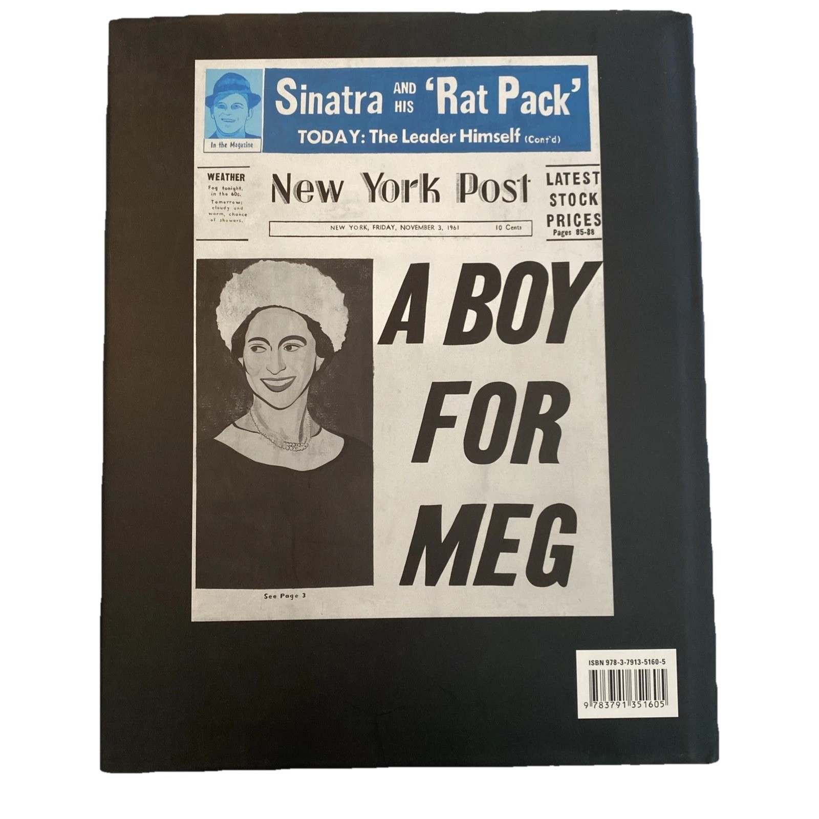 Warhol : Headlines National Gallery of Art Washington Hard Cover