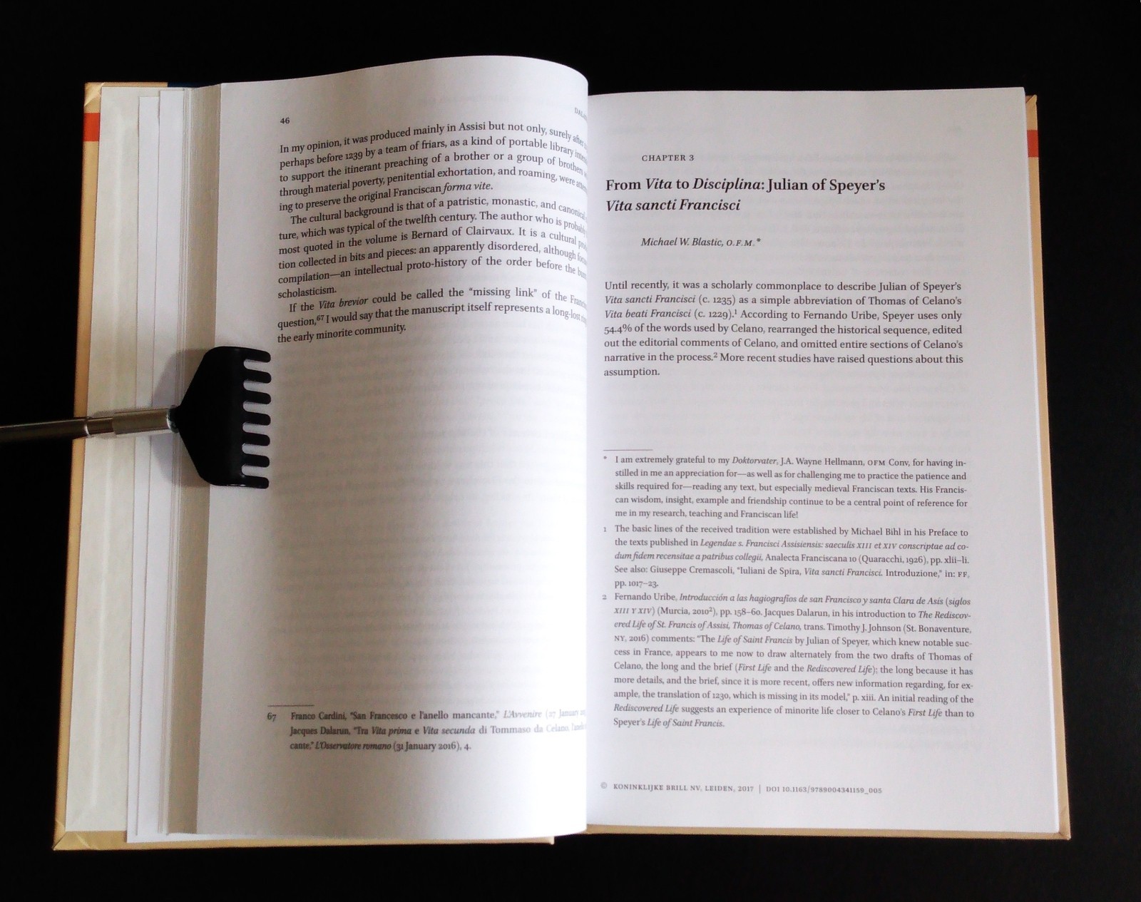 ORDO ET SANCTITAS The Franciscan Spiritual Journey in Theology – Cusato (As New)