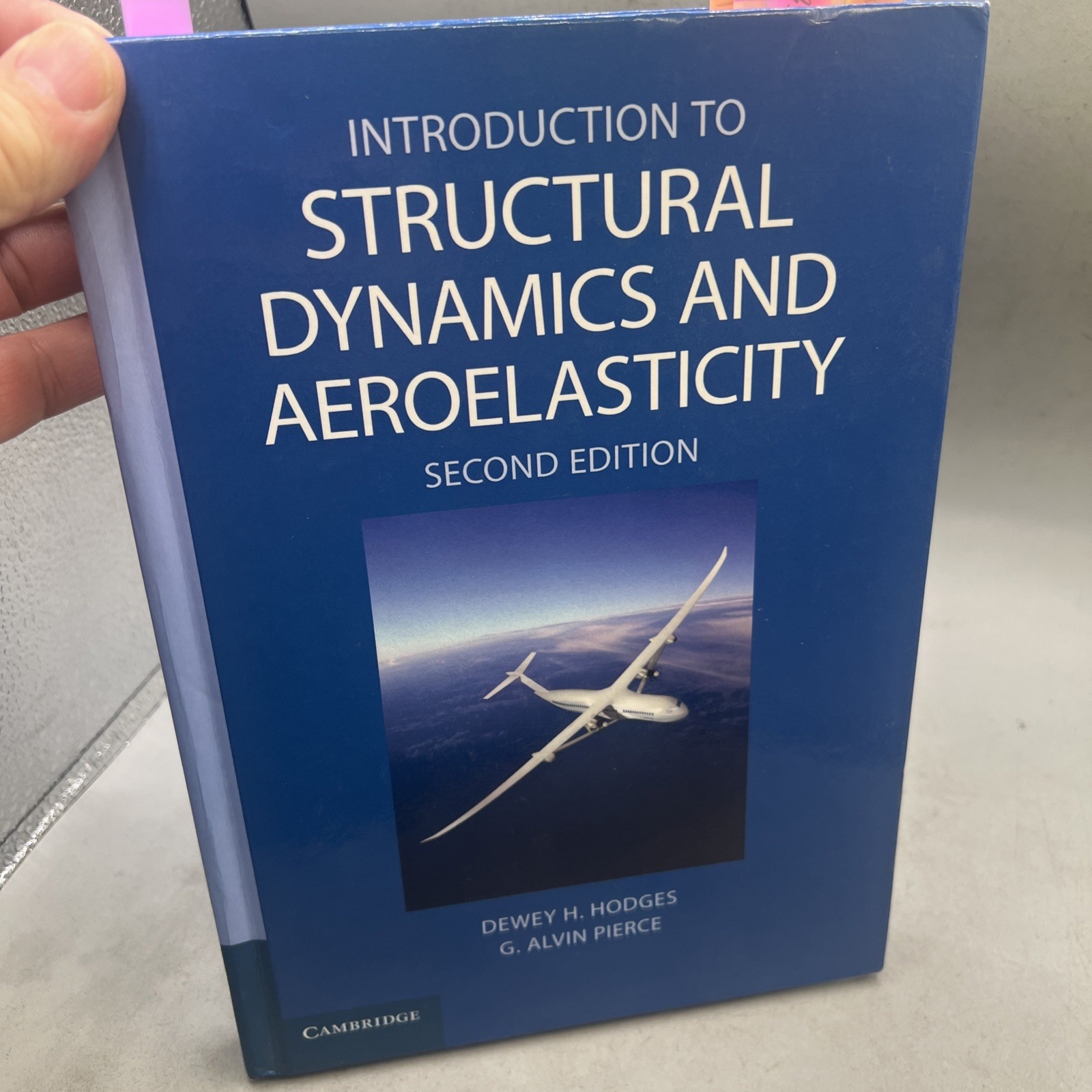 Introduction to Structural Dynamics and Aeroelasticity HC Second Edition