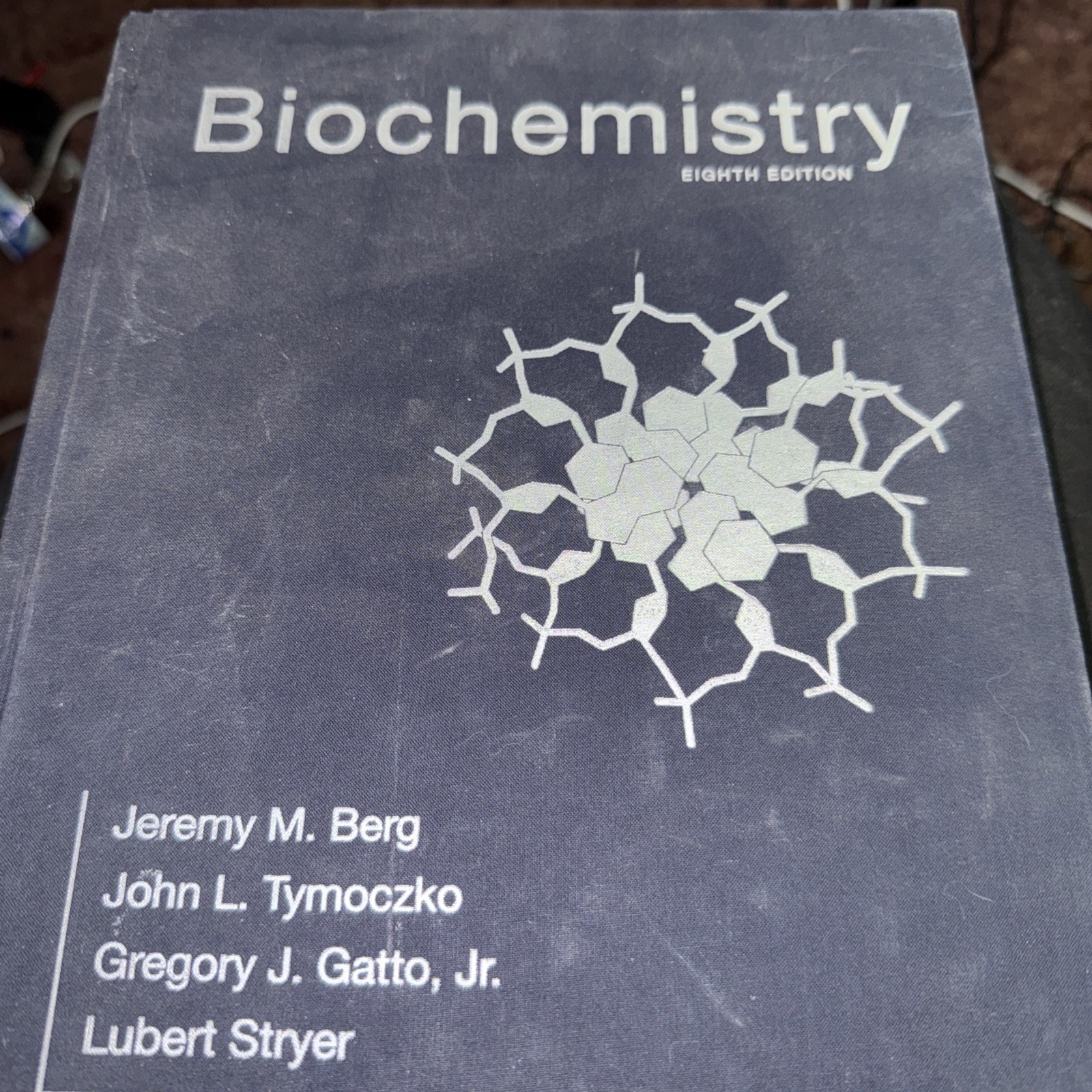 Biochemistry by John L. Tymoczko, Lubert Stryer, Jeremy M. Berg and Gregory…