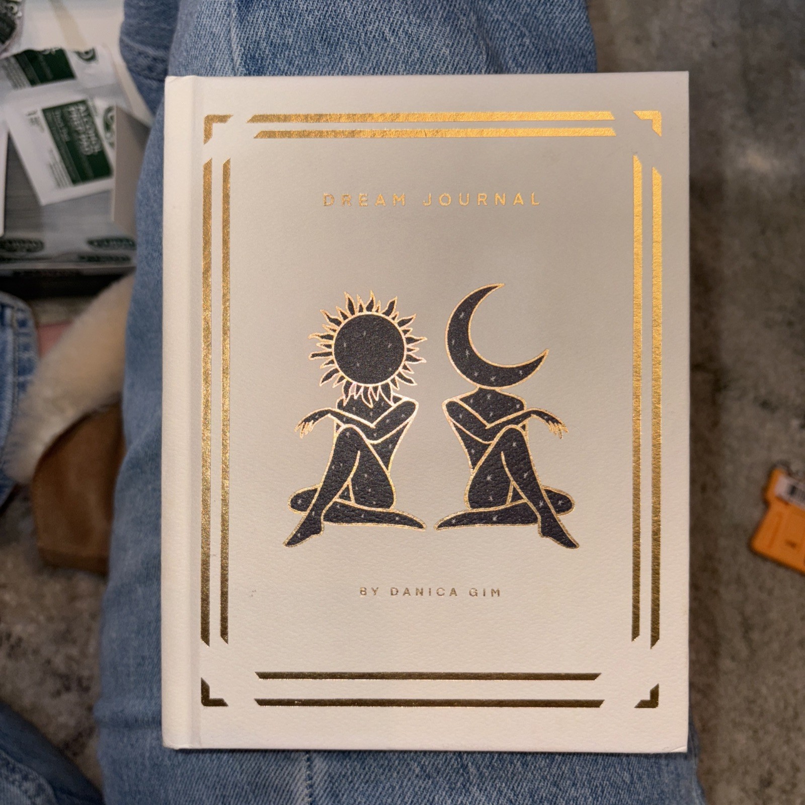 Dream Journal for psychics