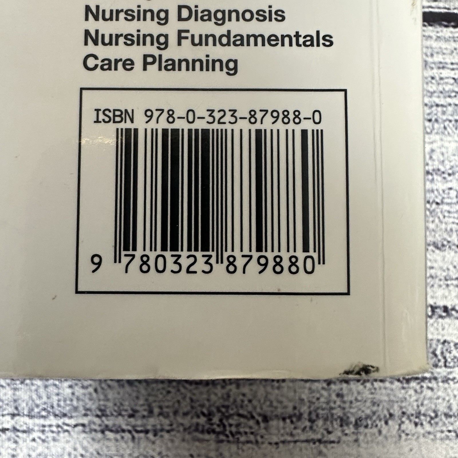 Nursing Diagnosis Handbook, 12th Edition Revised Reprint with 2021-2023 N – GOOD