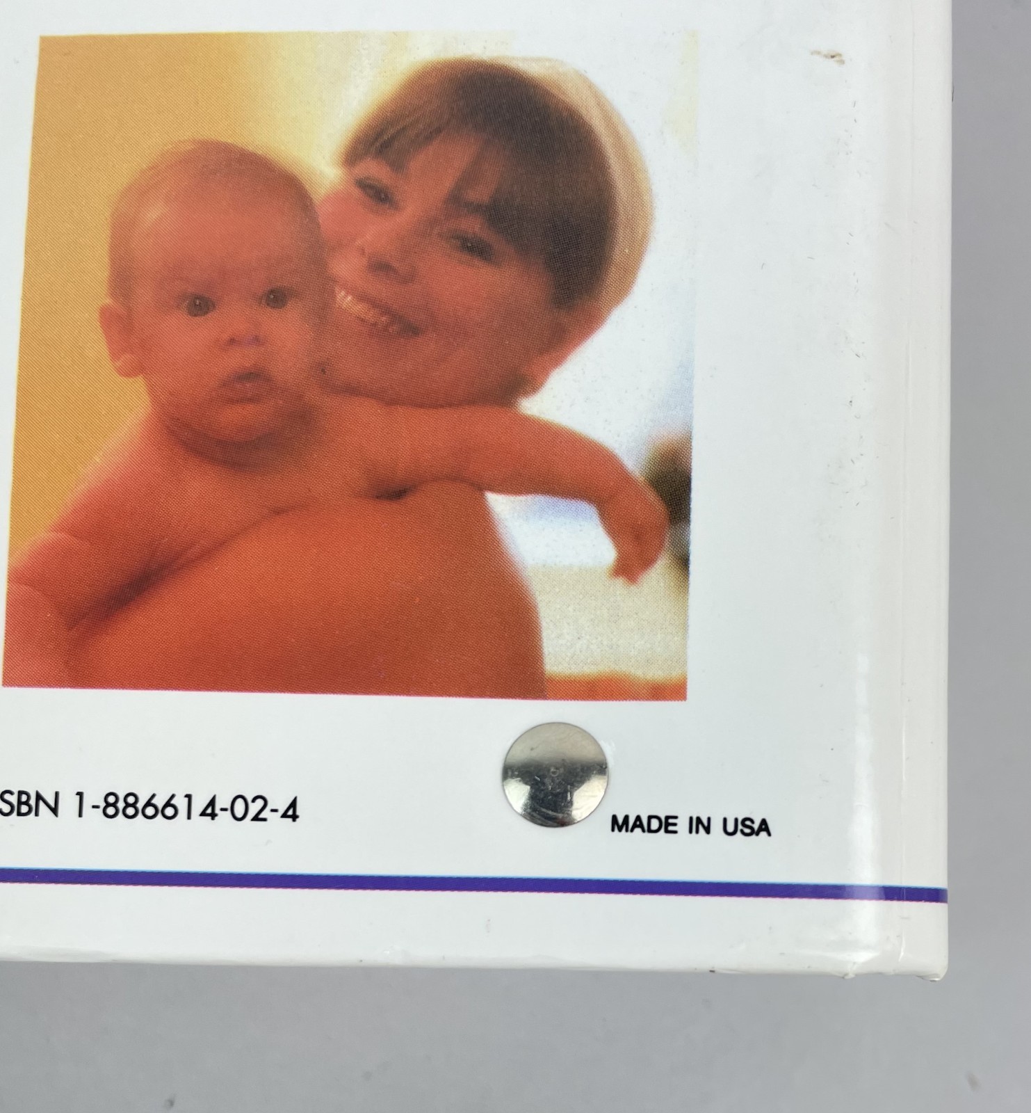 Vintage 90s Home Health Handbook Binders SET OF 2 MIXED Chapters