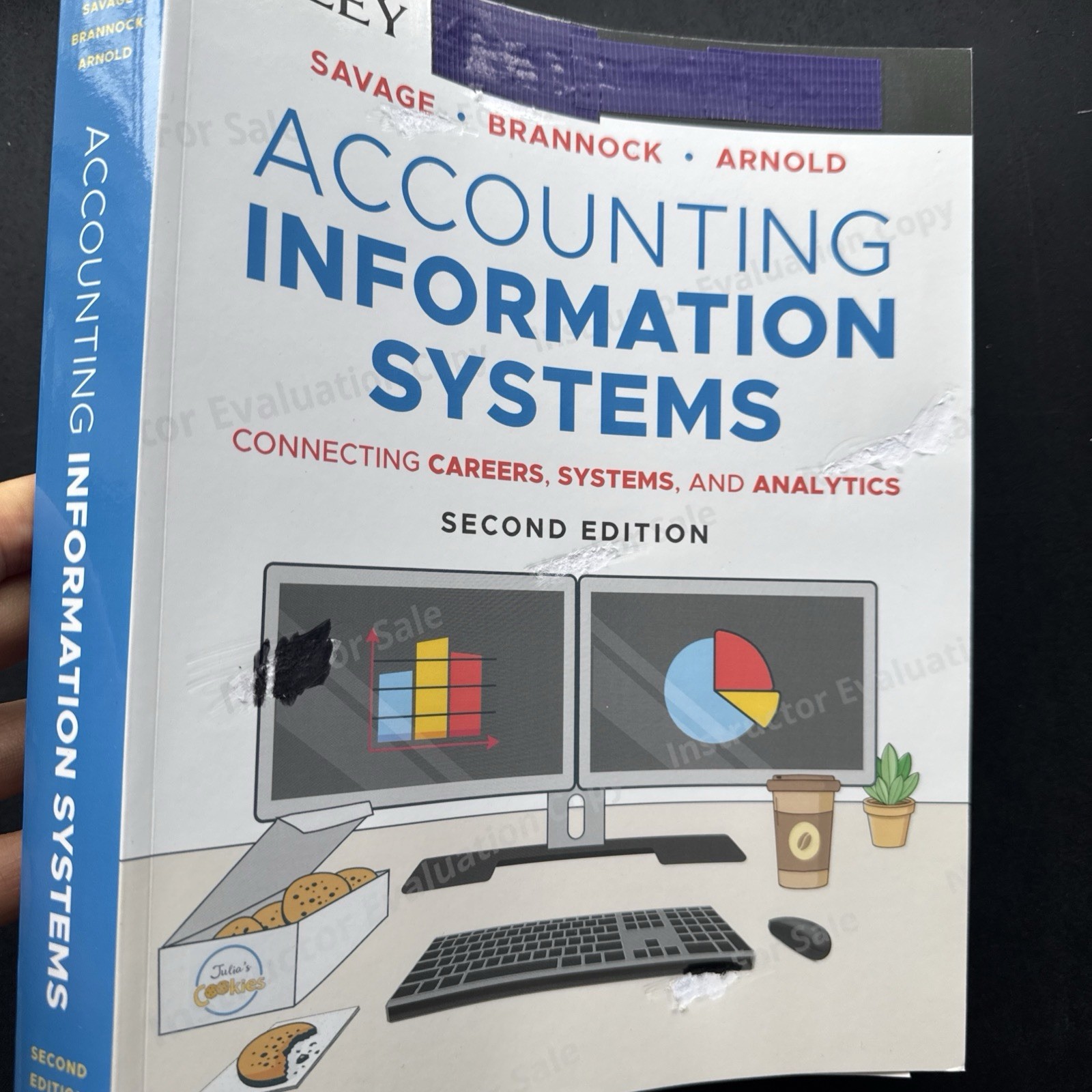 Accounting Information Systems : Connecting Careers, Systems, and Analytics…