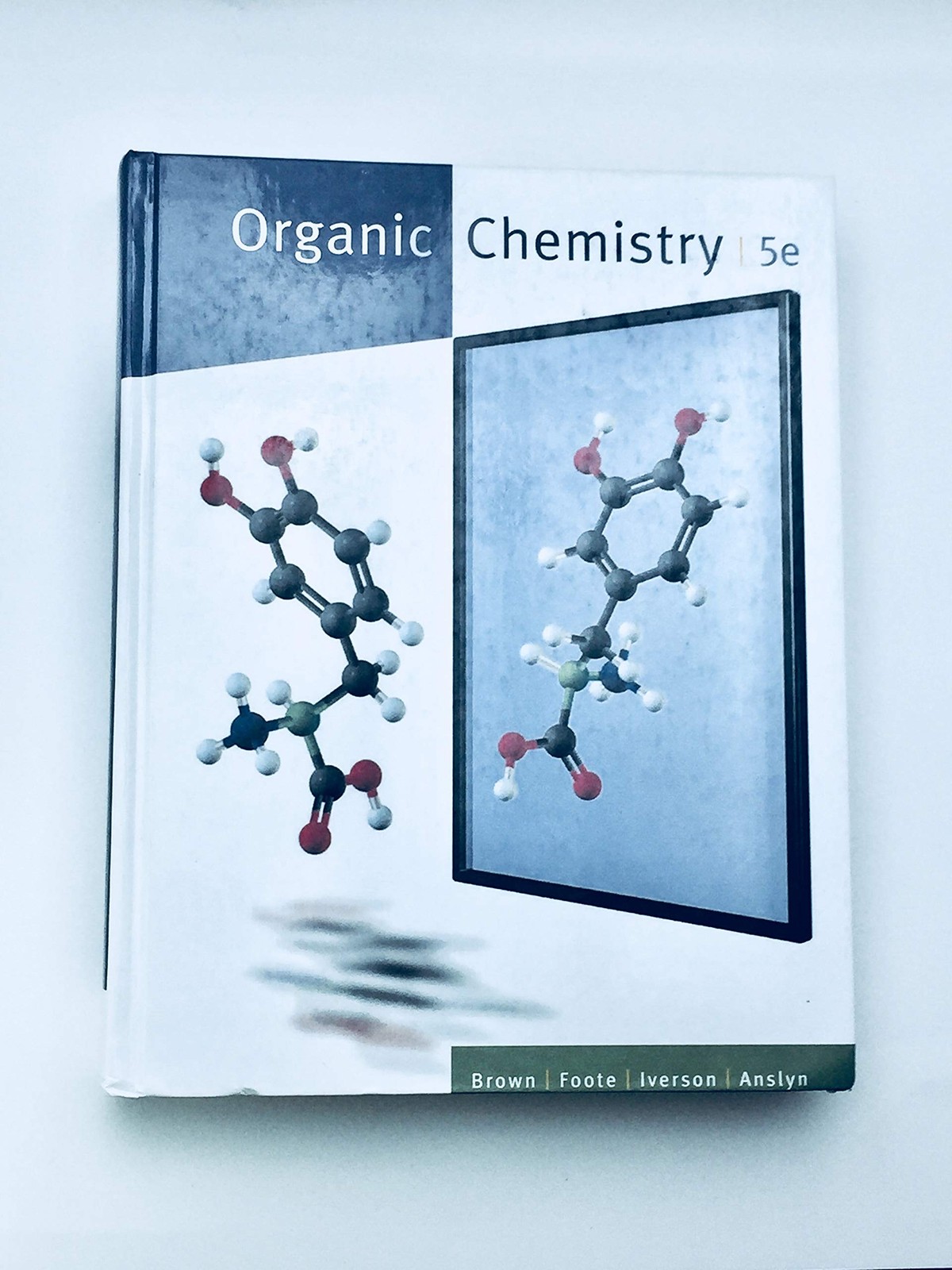 Organic Chemistry
