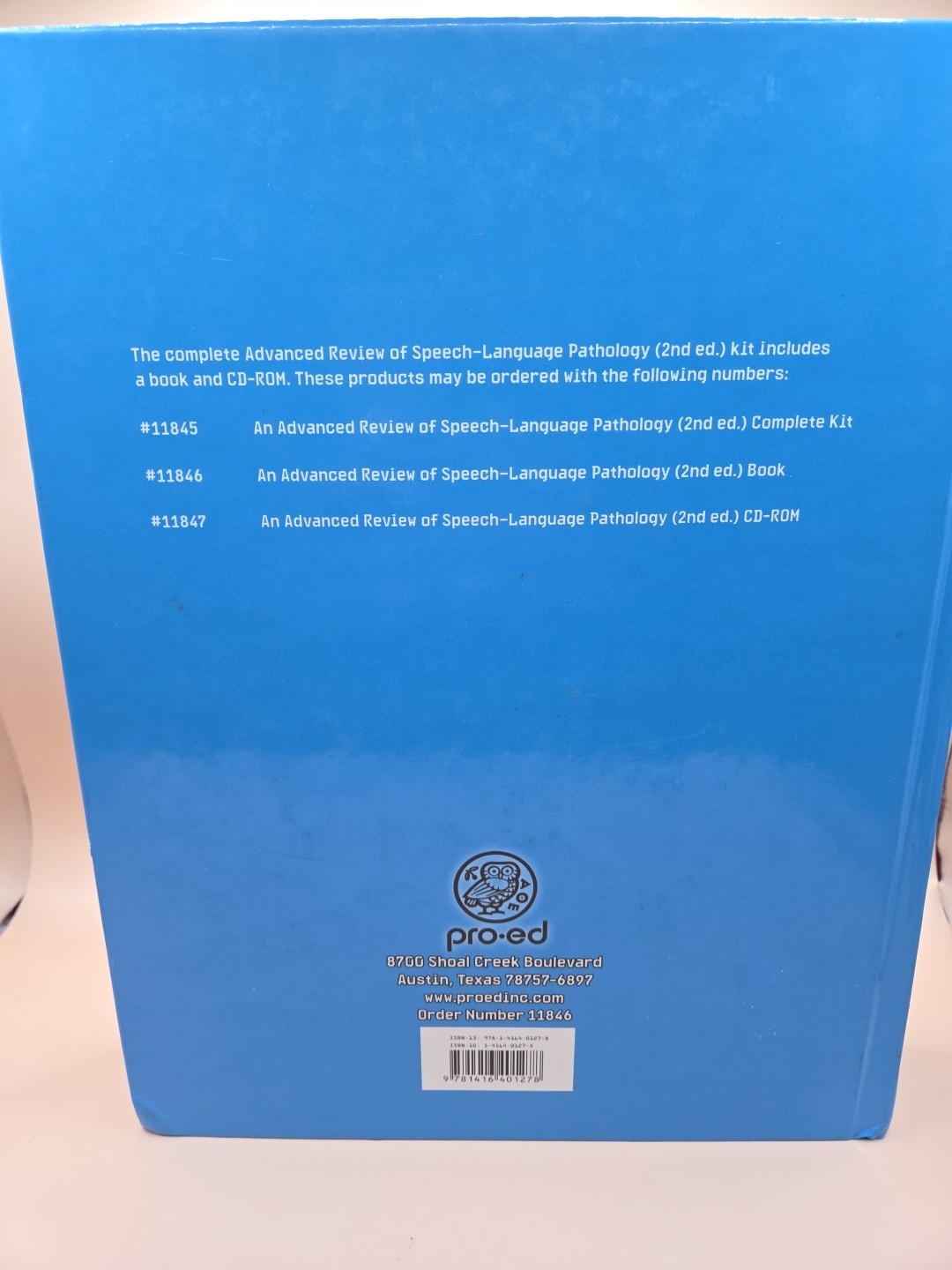 Advanced Review Of Speech-Language Pathology by Celeste Roseberry-McKibbin