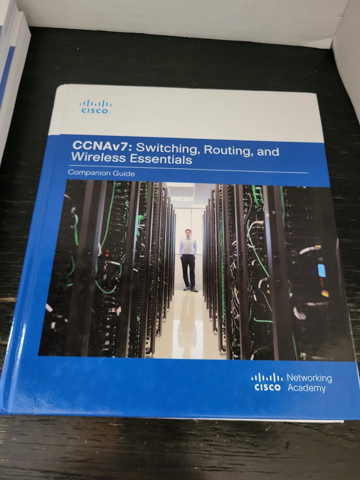 CISCO Switching Routing & Wireless Essentials + Course Book + Labs & Study Guide