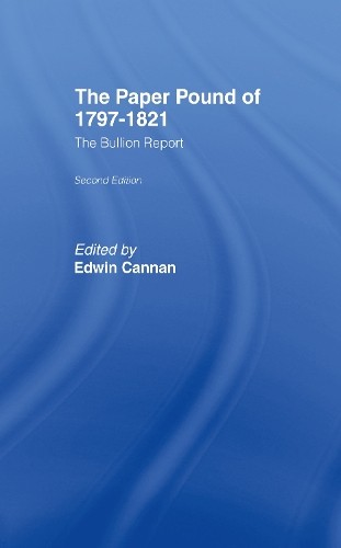 The Paper Pound of 1797-1812 – 9780714612102