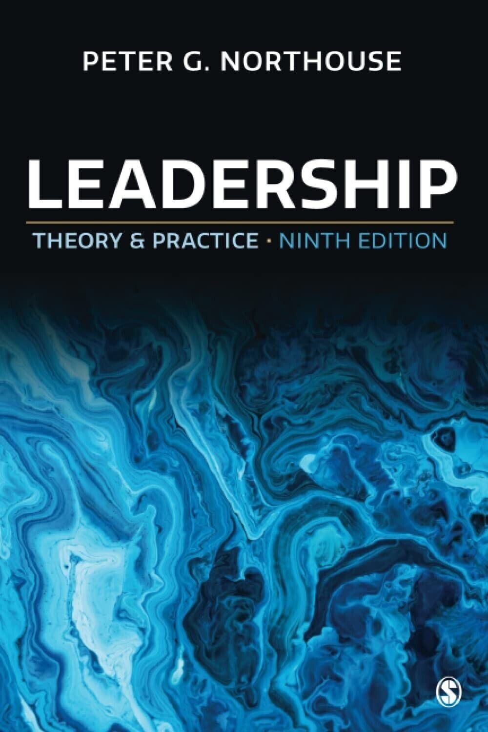 Leadership: Theory and Practice english Paperback by Peter G. Northouse 9th ed.