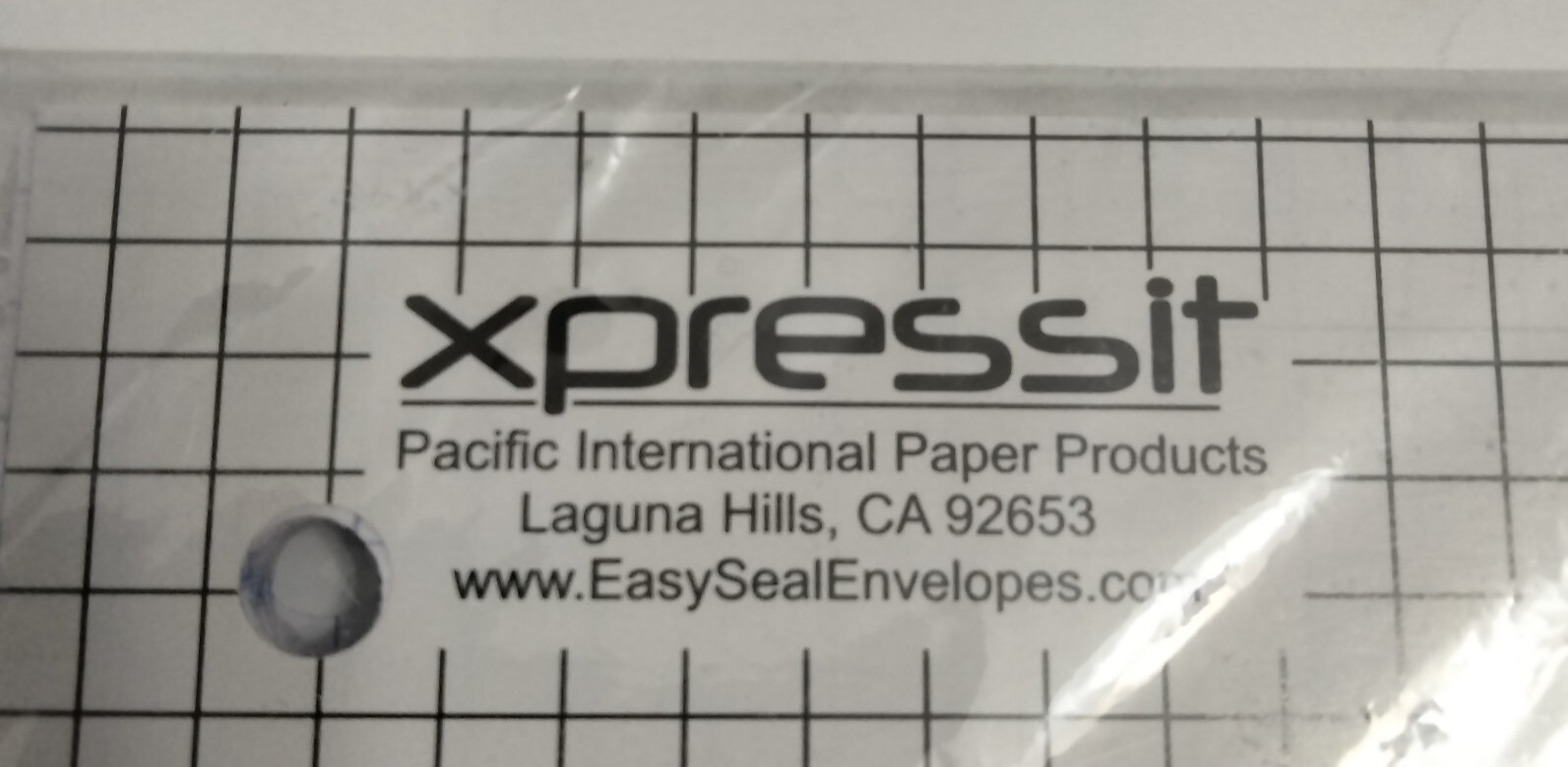 Quad Rule Loose Leaf Graph Paper 4 Squares/in Xpressit Pacific Intl Paper 80