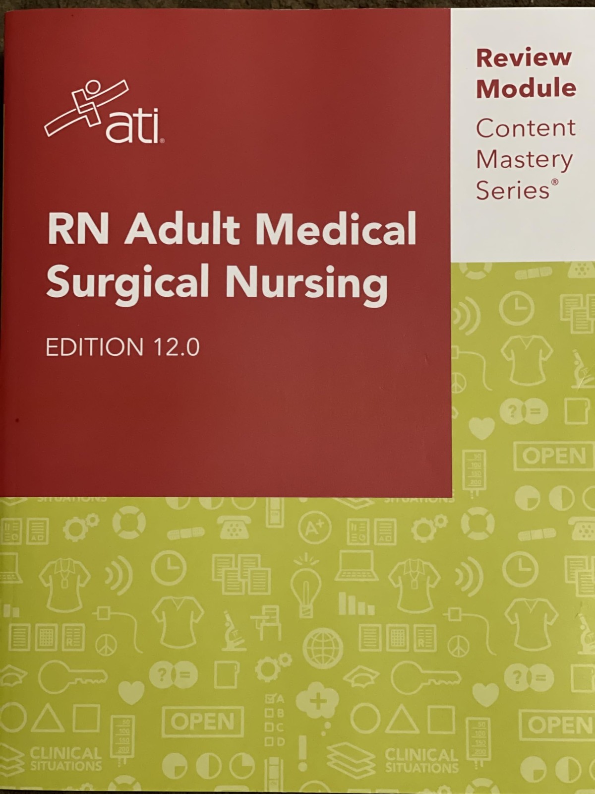 RN Adult Medical Surgical Nursing