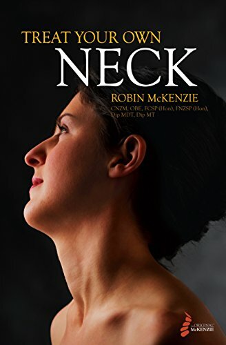 Treat Your Own Neck 5th Ed (803-5) By Robin McKenzie