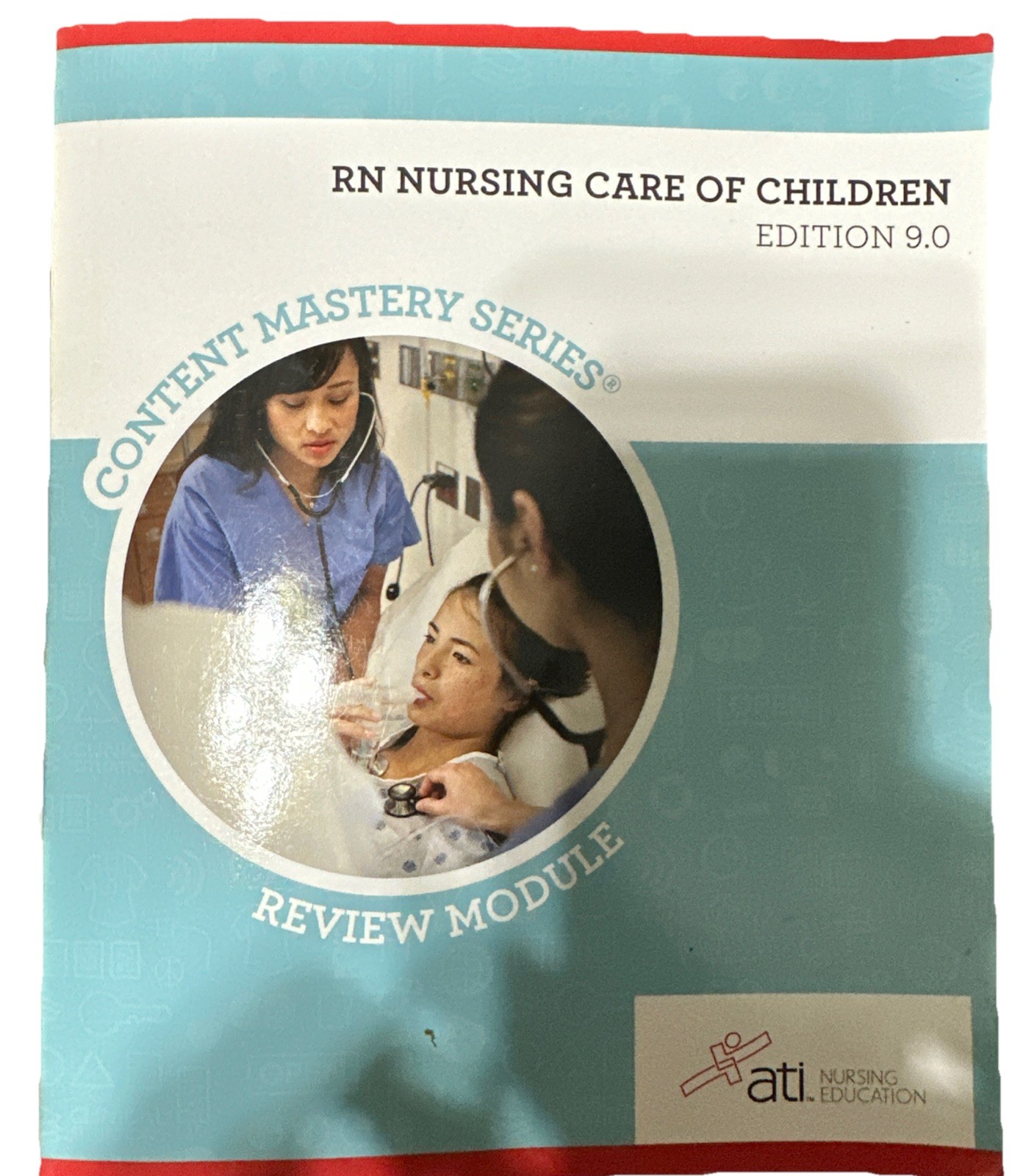RN Nursing Care of Children Edition 9. 0 by Ascend Learning (2013, Trade…