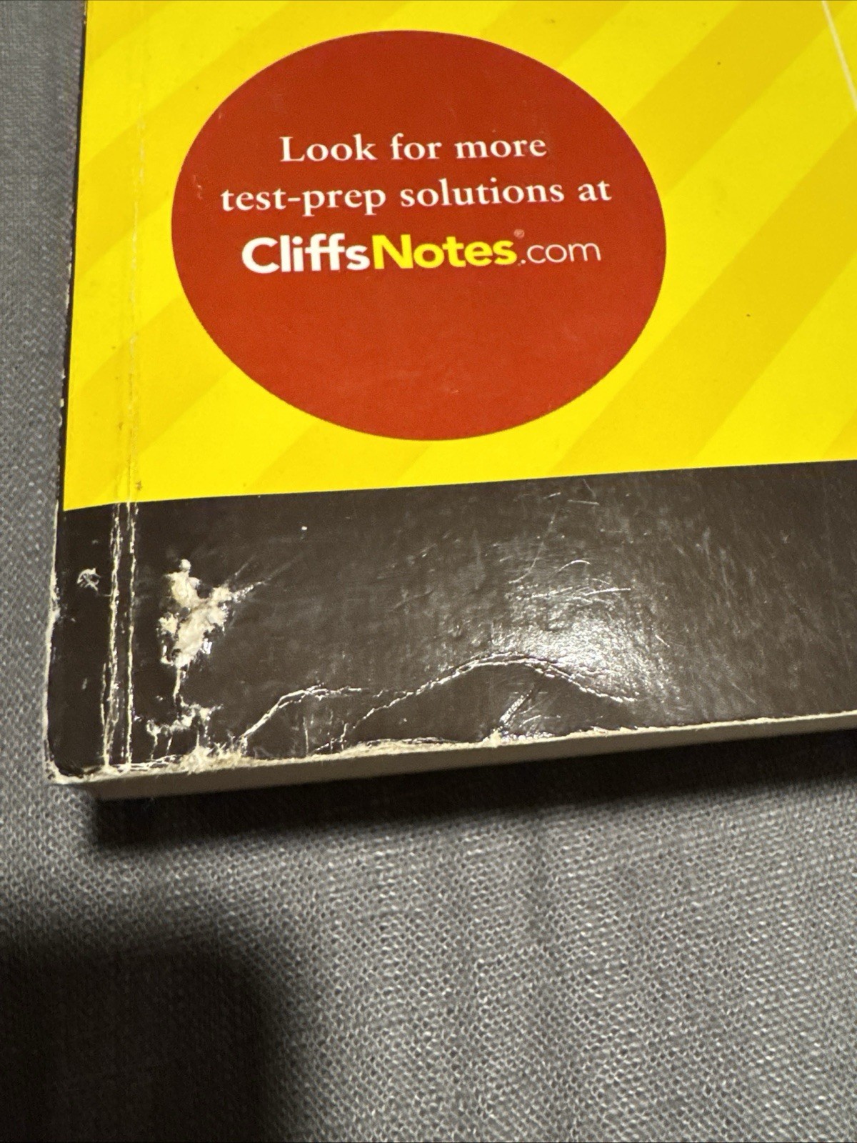 CliffsNotes CSET Multiple Subjects 4th Edition – Paperback