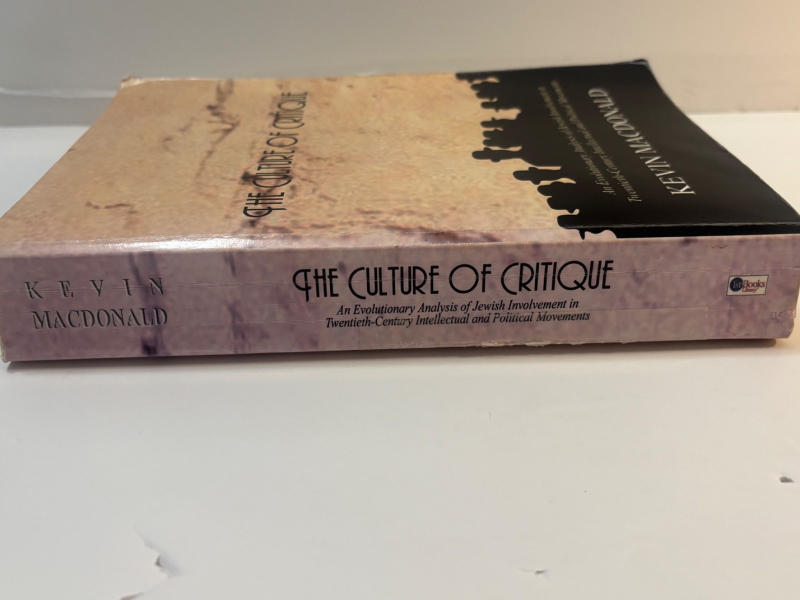 The Culture of Critique: An Evolutionary Analysis of Jewish Involvement in Twent