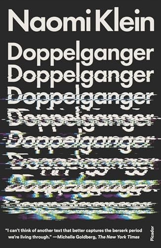 Doppelganger Klein, Naomi paperback Very Good