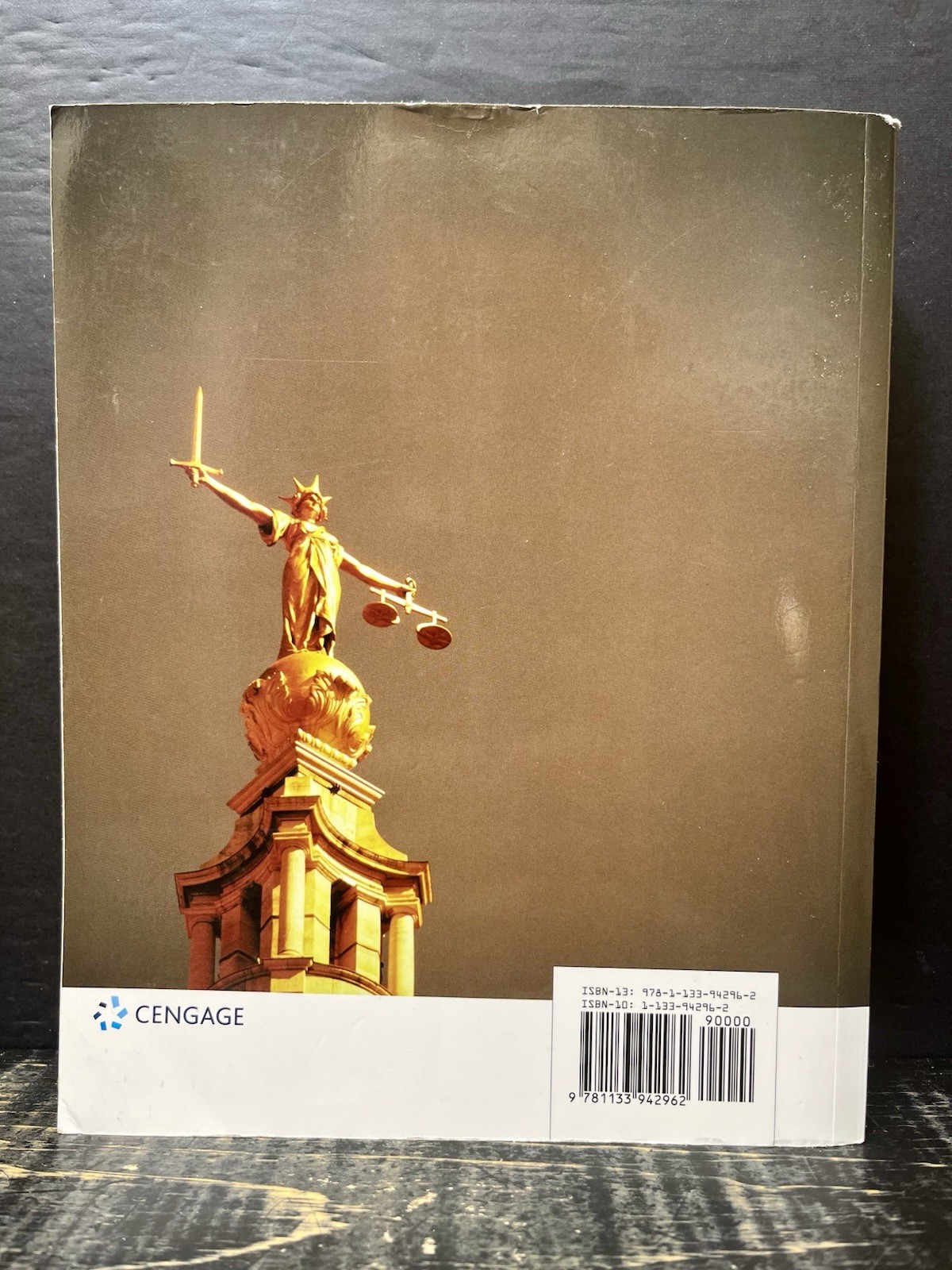 Philosophy of Law by Coleman, Feinberg & Kutz 2014 9th Ed Sftcvr Like New A2