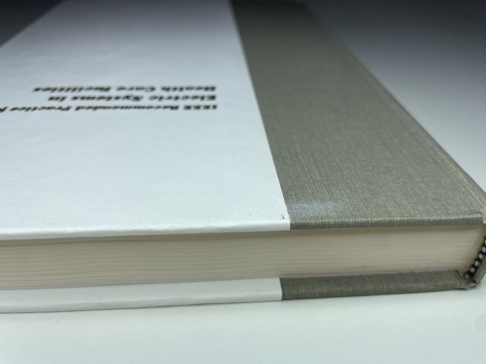 IEEE White Book Std 602-1986 Fourth Printing 1992 Recommended Practice – No DJ