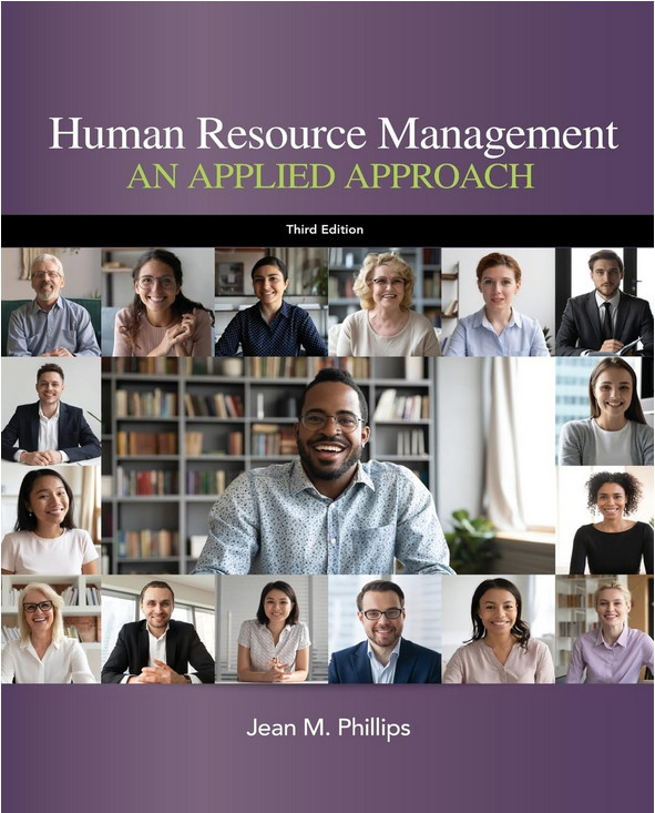Human Resource Management: An Applied Approach, Third Edition