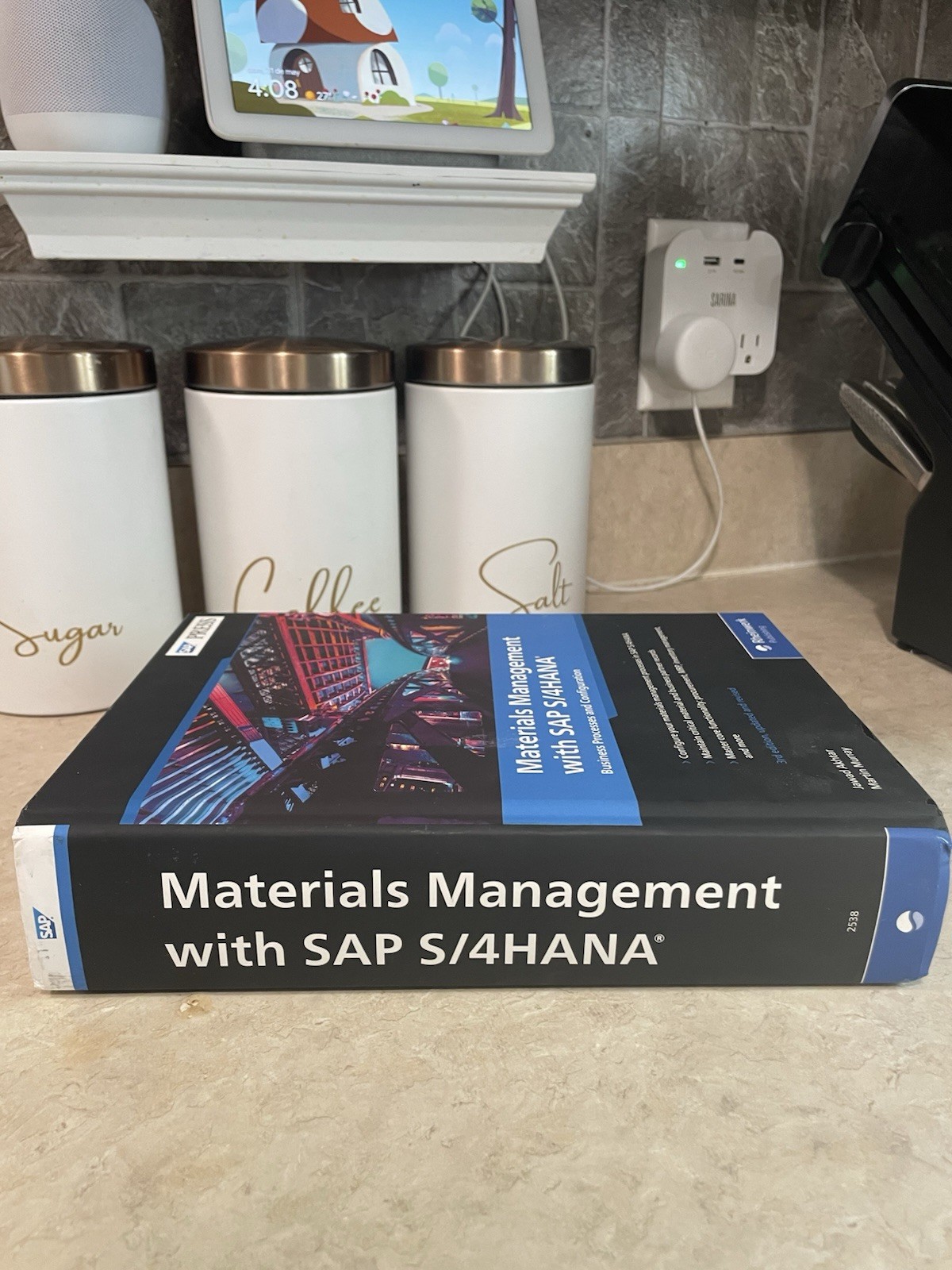 Materials Management with SAP S/4HANA: Business Processes and Configuration