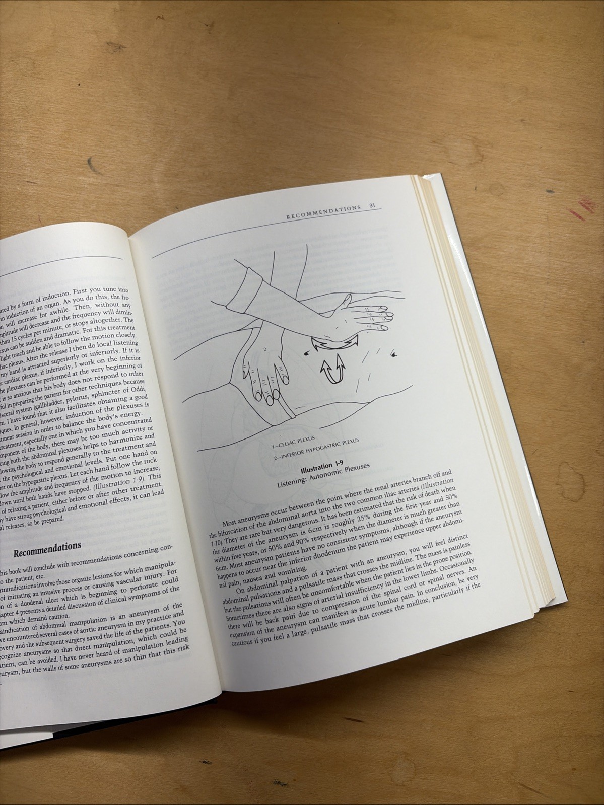 Visceral Manipulation II by Pierre Mercier and J. P. Barral 1989 HCDJ