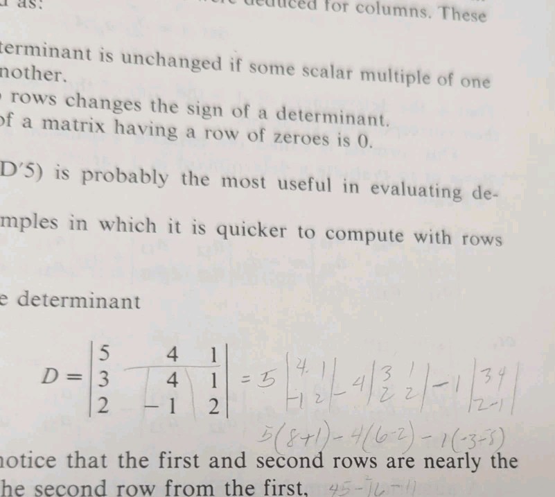 Linear Algebra 2 Edition Harcourt Brace Jovanovich 1976