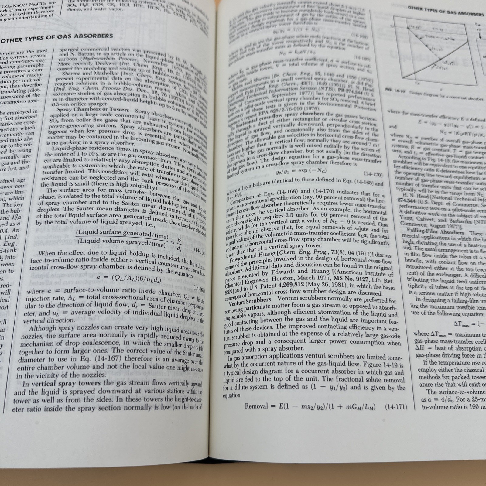 Perry’s Chemical Engineers’ Handbook 6th Ed 1984 HC 50th Anniversary Edition