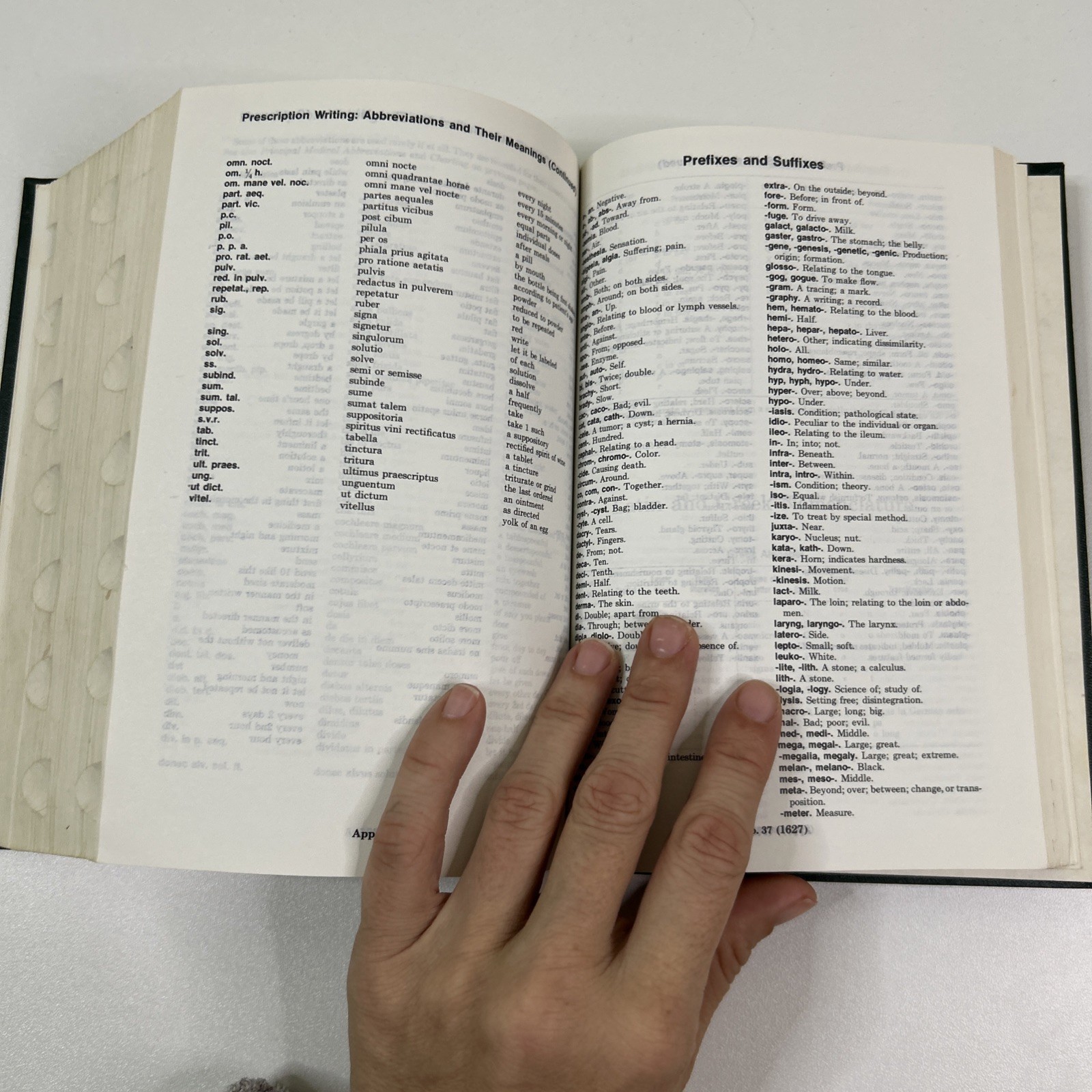 Taber’s Cyclopedic Medical Dictionary (Hardback, 1981) F A Davis Company