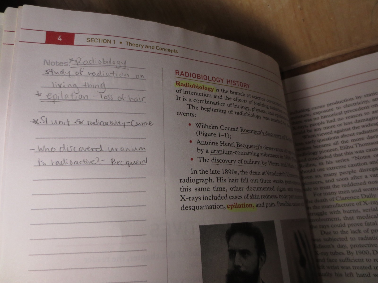 Essentials of Radiation, Biology and Protection 2nd Ed 2009 Used Textbook